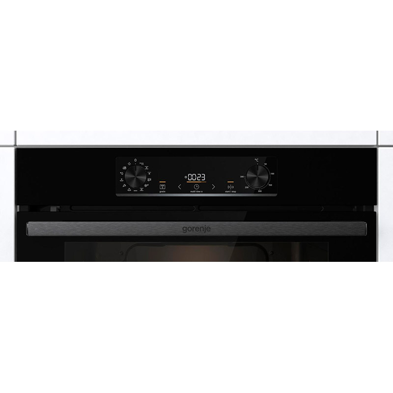 Духовой шкаф GORENJE Essential BPS 6737 E07B Объём 77