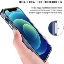 Чехол COLORWAY для Apple iPhone 15 Plus Space Series (CW-CSSAI15PL)