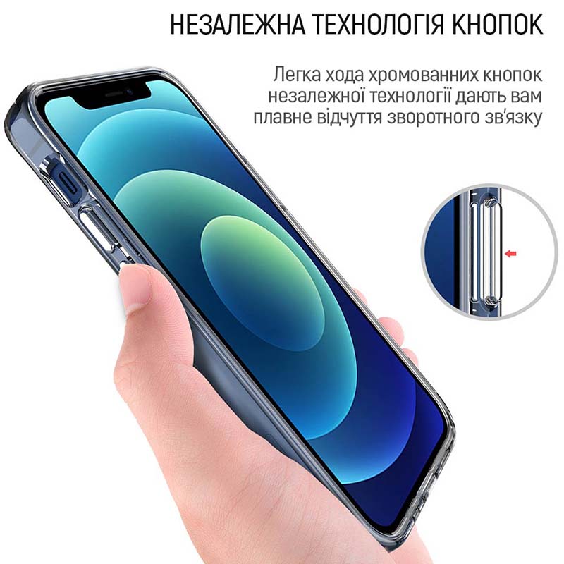 Чехол COLORWAY для Apple iPhone 15 Pro Max Space Series (CW-CSSAI15PM) Материал поликарбонат