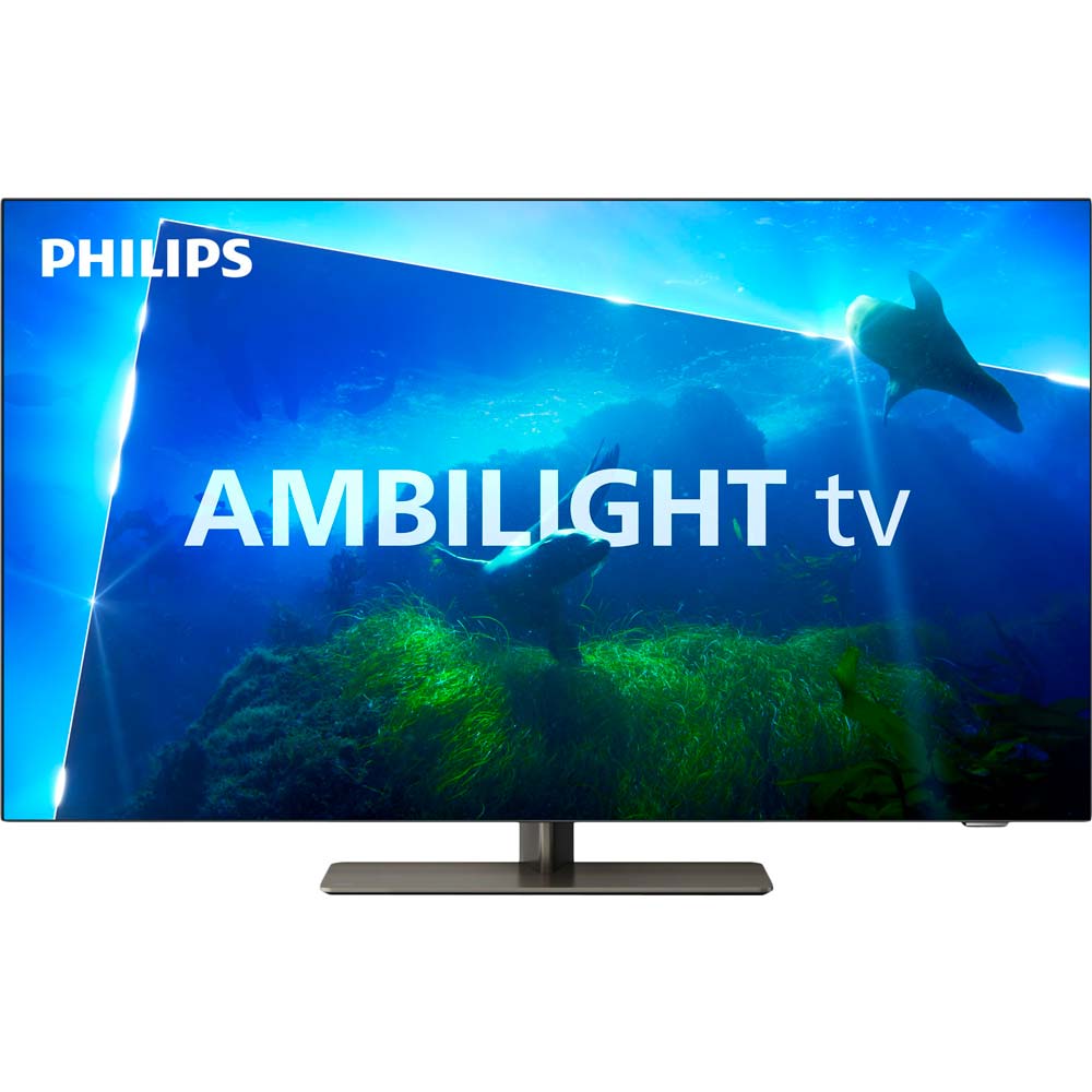 Телевізор PHILIPS 55OLED818/12 Діагональ 55" (140 см)