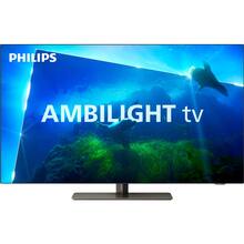 Телевізор PHILIPS 55OLED818/12