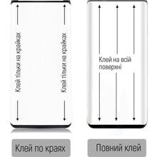 Захисне скло COLORWAY FC Glue для Apple iPhone 15 9H Black (CW-GSFGAI15-BK)