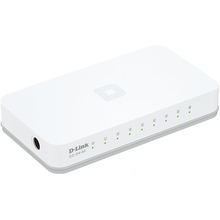 Комутатор D-LINK GO-SW-8E/E 8xFE