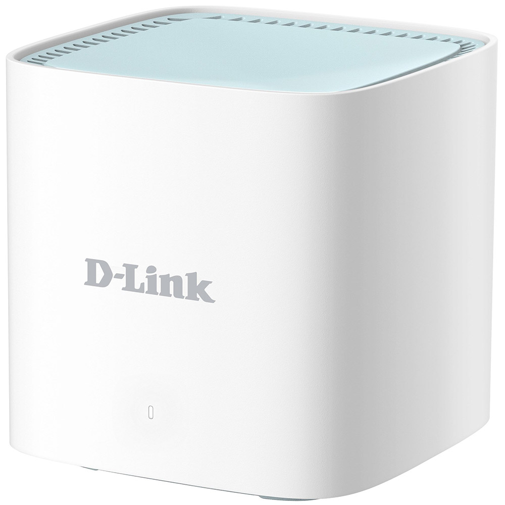 Mesh Wi-Fi система D-LINK M15-2 EAGLE PRO AI AX1500 Mesh WiFi 2шт Клас роутера домашній