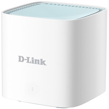 Mesh Wi-Fi система D-LINK M15-2 EAGLE PRO AI AX1500 Mesh WiFi 2шт