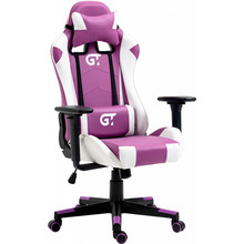 Крісло GT RACER X-5934-B Kids White/Violet