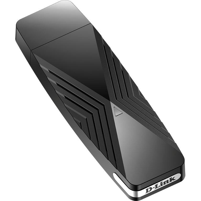 Wi-Fi адаптер D-LINK DWA-X1850 AX1800 USB 3.2 Інтерфейс USB