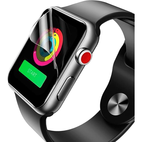 Захисна плівка DEVIA Apple Watch SE 44mm (2022) 2шт (DV-IPHWSE-44) Сумісність за моделлю Apple Watch SE 44 мм 2022