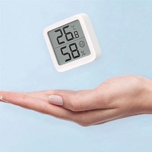 Термогигрометр Xiaomi MiiiW Thermo-Hygrometer Mini White (MWTH02)