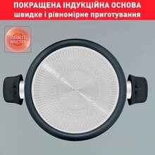 Набор кастрюль TEFAL Generous Cook 2.7+4.5+7.5 л (C2789053)