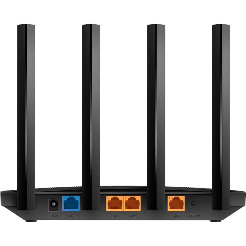 Wi-Fi роутер TP-LINK Archer AX12 AX1500 Wi-Fi 6 Wireless Gigabit Router (4895252500875) Тип пристрою Wi-Fi роутер