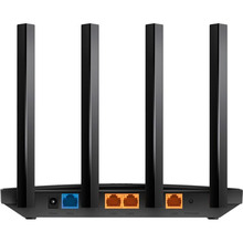 Wi-Fi роутер TP-LINK Archer AX12 AX1500 Wi-Fi 6 Wireless Gigabit Router (4895252500875)