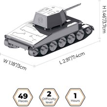 Конструктор METAL TIME T67 (MT066)