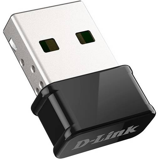 Wi-Fi адаптер D-LINK DWA-181 AC1300 USB Интерфейс USB