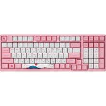 Клавіатура AKKO 3098B World Tour-Tokyo R2 TTC Brother Key switch RGB Pink (6925758614047)