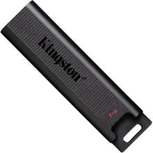 Флеш-драйв Kingston DataTraveler Max 1TB USB 3.2 Gen 2 Type-C Black (DTMAX/1TB)