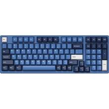 Клавиатура AKKO 3098DS Ocean Star DS Akko Orange Blue (6925758607070)