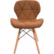Стул GT RACER X-D28 Plus Fabric Brown