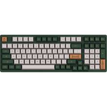 Клавіатура AKKO 3098S RGB London(Hotswappable) CS Silver RGB (6925758616836)