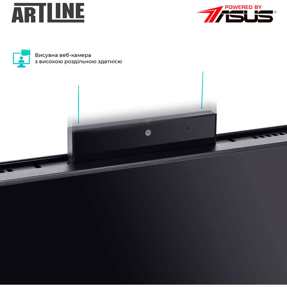 Изображение Моноблок ARTLINE Business M66v09Win