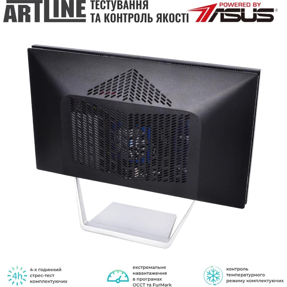 Зовнішній вигляд Моноблок ARTLINE Business M63v14Win