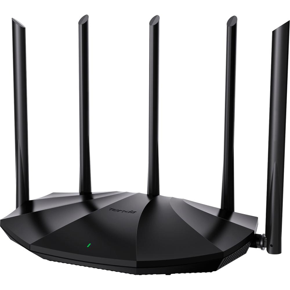 Wi-Fi роутер TENDA TX2Pro AX1500 WiFI6 (TX2 Pro) Тип устройства Wi-Fi роутер