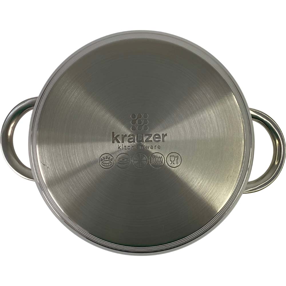 Каструля Krauzer Constant 1 л 14 см (78003) Тип каструля