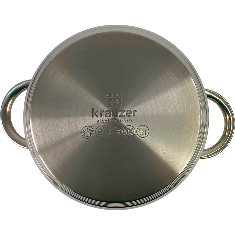 Каструля Krauzer Constant 2 л 16 см (78005) Тип каструля