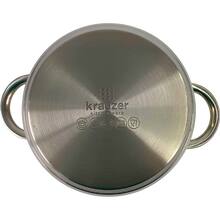 Каструля Krauzer Constant 2 л 16 см (78005)