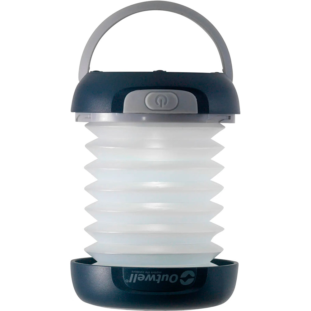 Фонарь OUTWELL Pegasus Solar Lantern Blue Shadow (651068) Источник энергии солнечная батарея