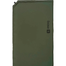 Килимок самонадувний HIGHLANDER Base S Self-inflatable Sleeping Mat 3 cm Olive (SM100-OG)