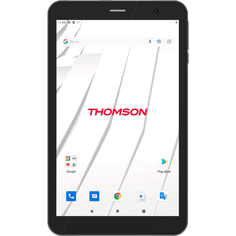 Планшет THOMSON TEO 8" 2/32 GB LTE Black (TEO8M2BK32LTE) Дисплей 8