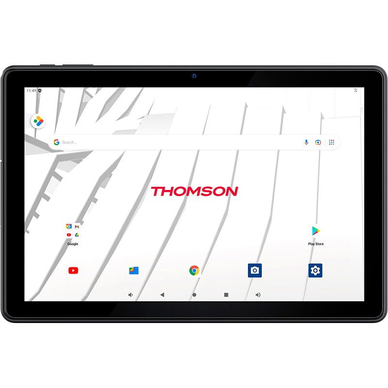 Планшет THOMSON TEO 10" 4/128 GB LTE Black (TEO10M4BK128LTE) Дисплей 10.1