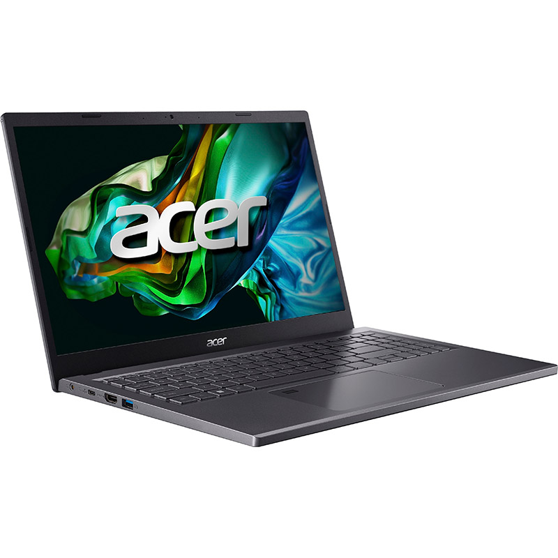 Ноутбук ACER Aspire 5 A515-48M Steel Gray (NX.KJ9EU.007) Діагональ дисплея 15.6