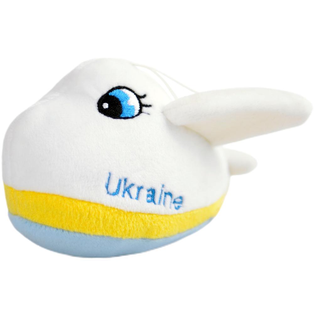 Мягкая игрушка WP MERCHANDISE Самолетик (FWPCHRPLANE22WT00) Тип игрушки предмет