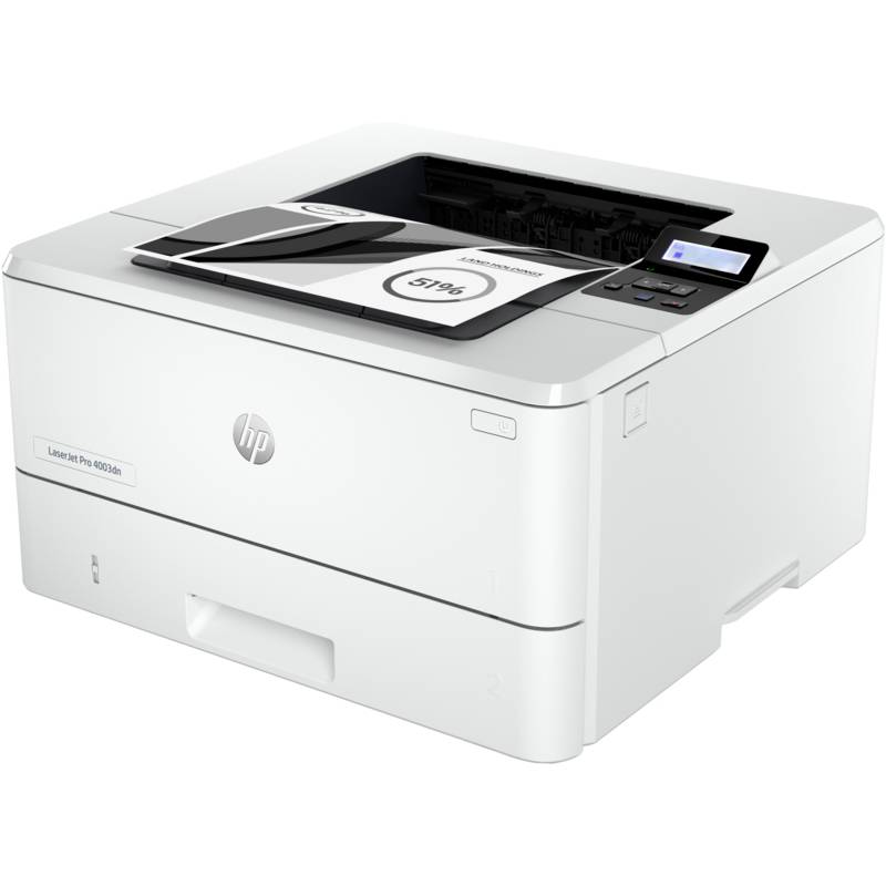 Принтер лазерний HP LaserJet Pro M4003dn (2Z609A) Тип друку монохромна