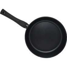 Сковорода AURETI BioLine 24 см Black (AU-502-24)