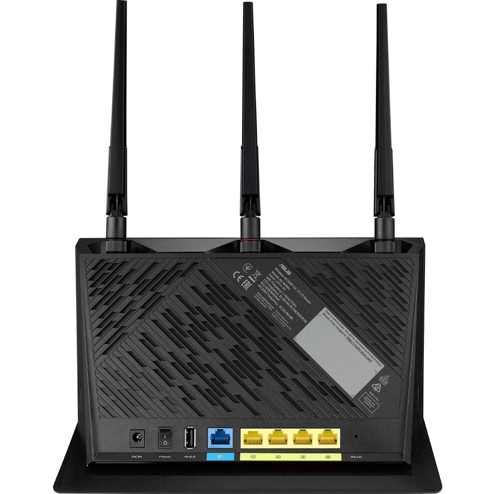 Wi-Fi роутер ASUS 4G-AC86U (90IG05R0-BM9100) Додаткові режими роботи повторювач
