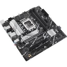 Материнська плата ASUS PRIME B760M-A D4-CSM s1700 mATX CSM (90MB1D00-M0EAYC)