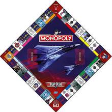Настільна гра WINNING MOVES TOP GUN Monopoly Winning Moves UK (WM00548-EN1-6)