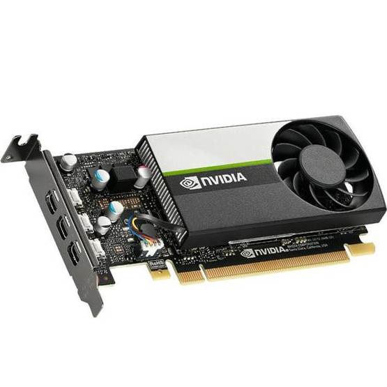 Відеокарта HP NVIDIA T400 4GB Graphics (5Z7E0AA) Виробник чіпу nVidia