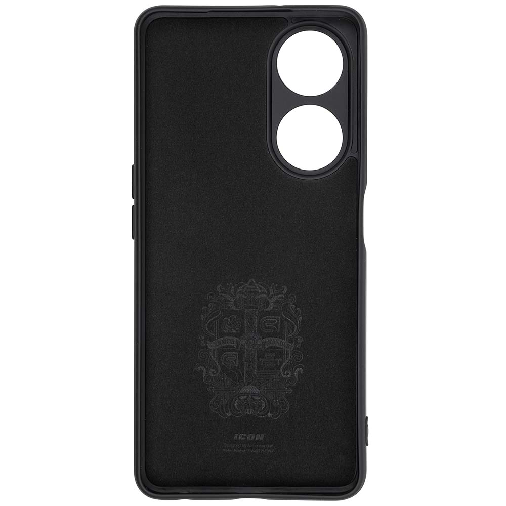 Чохол ARMORSTANDART ICON Case для OPPO A98 5G Camera cover Black (ARM68572) Сумісність за моделлю OPPO A98