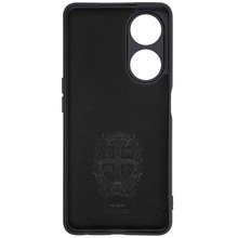 Чохол ARMORSTANDART ICON Case для OPPO A98 5G Camera cover Black (ARM68572)