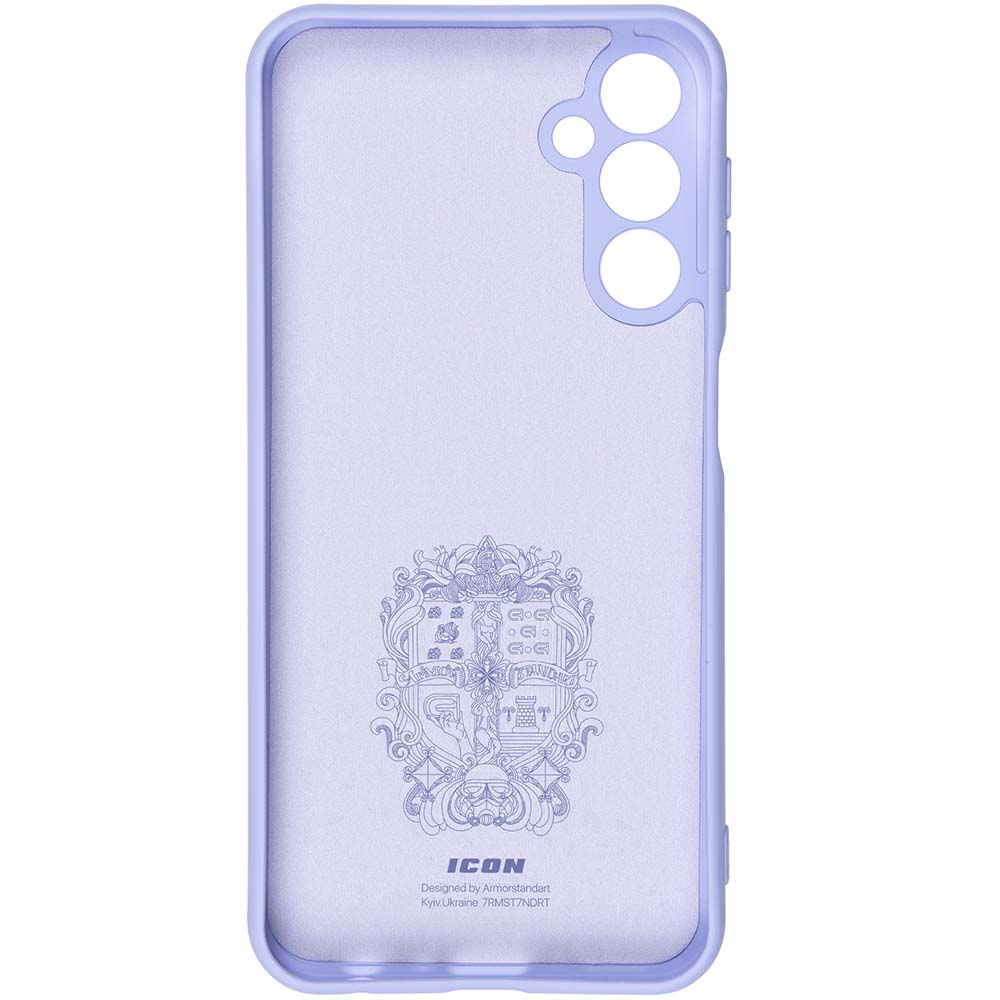 Чехол ARMORSTANDART ICON Case для Samsung A24 4G (A245) Camera cover  Lavender (ARM68004) - в интернет-магазине Фокстрот: цены, отзывы,  характеристики | купить в Киеве, Харькове, Днепропетровске, Одессе - Украина