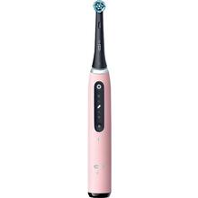 Орал би электрическая Электрическая зубная щетка BRAUN Oral-B Series 5N iOG5.1B6.2DK Blush Pink