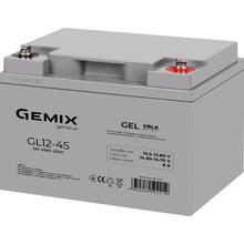 Акумулятор GEMIX GL12-45 Gel