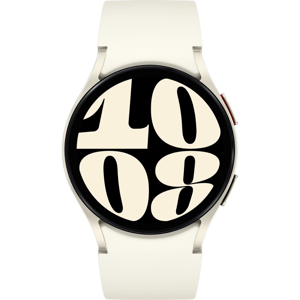 Смарт-часы SAMSUNG Galaxy Watch 6 40 mm eSIM Gold (SM-R935FZEASEK) Функциональность для взрослых