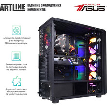 Компьютер ARTLINE Gaming X39 (X39v78)