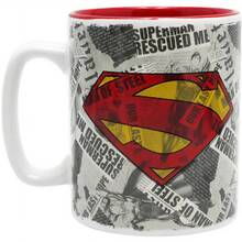 Чашка ABYSTYLE DC COMICS Superman Logo (ABYMUG164)