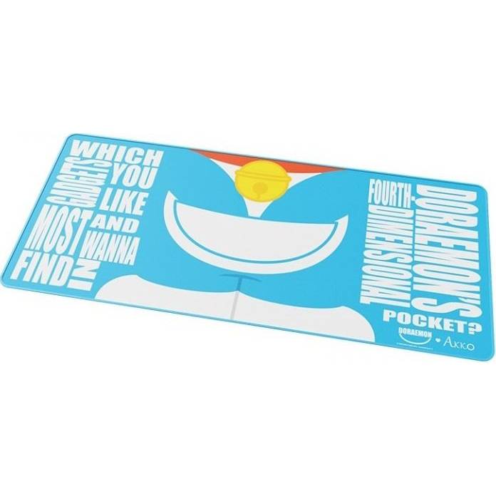 Килимок AKKO Doraemon Mousepad (6925758610261) Ширина 900